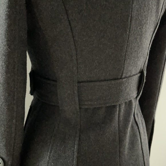 GUESS | WOOL GREY JACKET - Picture 8 of 14